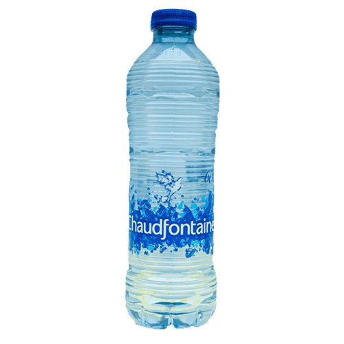 Chaudfontaine still 50cl