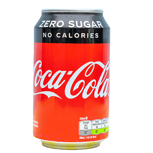Coca-Cola zero sugar 33cl