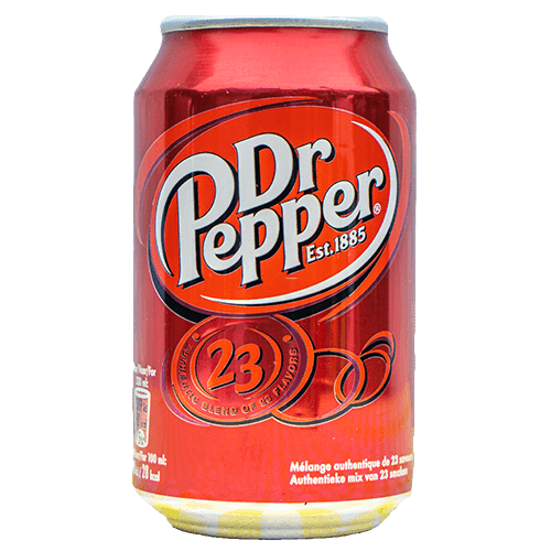 Dr Pepper
