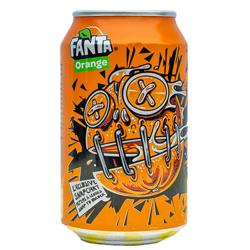Fanta Orange 33cl
