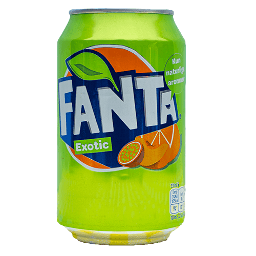 Fanta Exotic 33cl