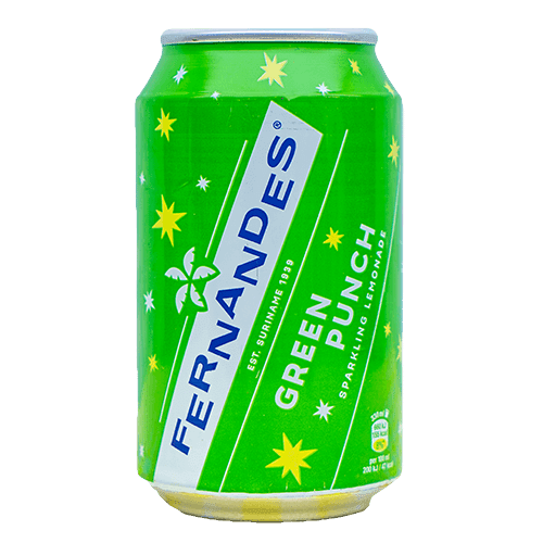 Fernandes Green Punch 33cl