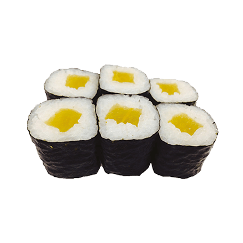 Oshinko maki