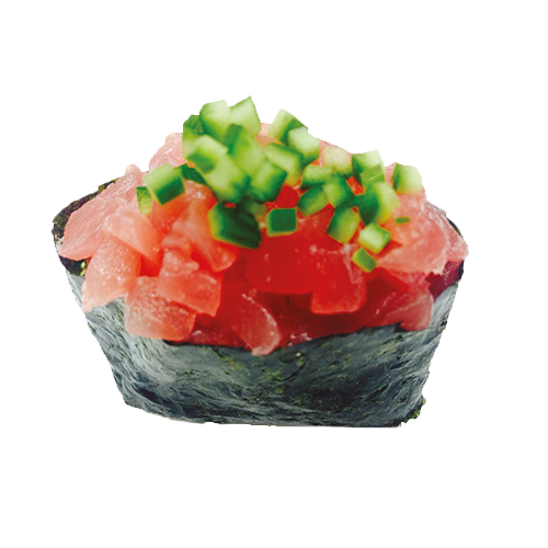 Tuna tartare