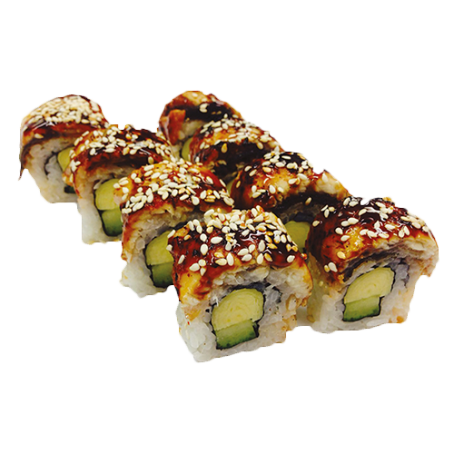 Unagi roll