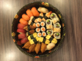 Sushi lovely nigari box