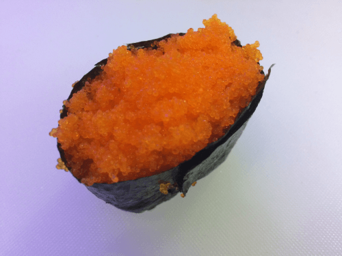 Tobiko gunkan