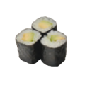 Avocado maki