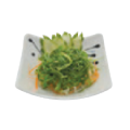 Chukka wakamen salade