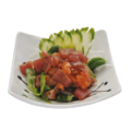 Sashimi salade