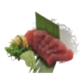Maguro sashimi