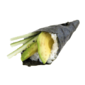 Avocado temaki