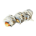 Crispy veggie