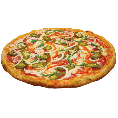 Pizza Americano