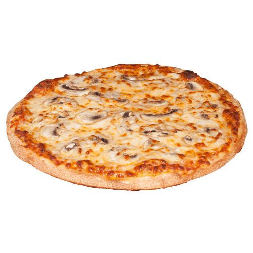 Pizza funghi