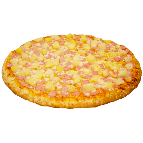 Pizza Hawaï