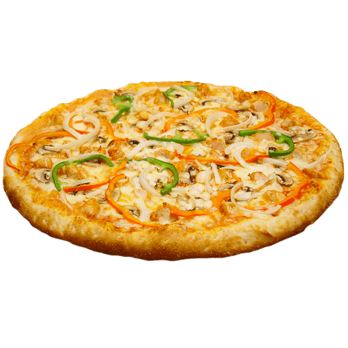 Pizza pollo