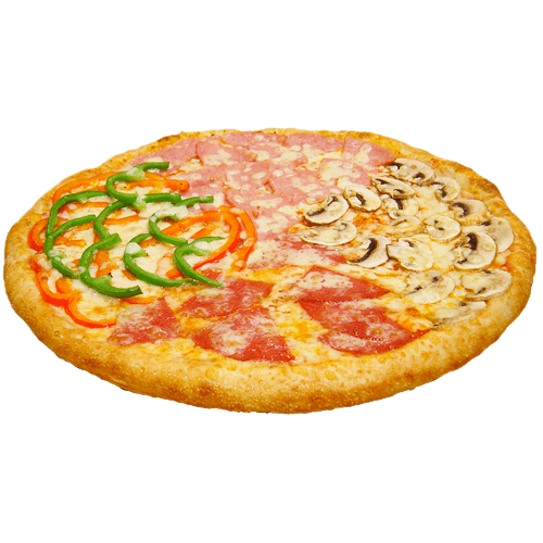 Pizza quattro stagioni