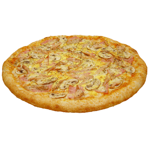 Pizza romana