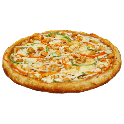 Pizza saté