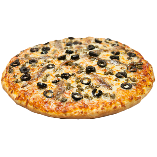 Pizza Siciliana