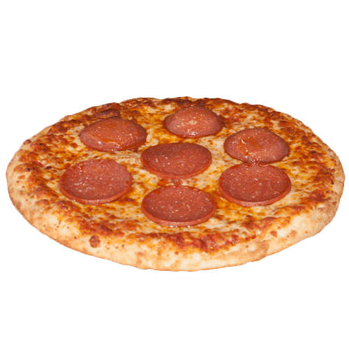 Pizza sucuk