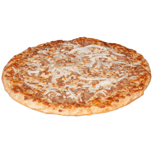 Pizza tonno