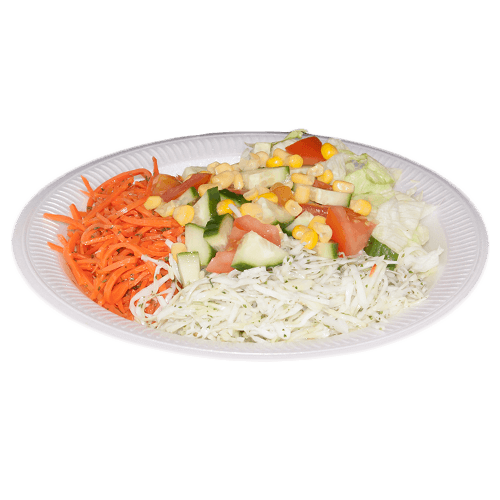 Mixed salad