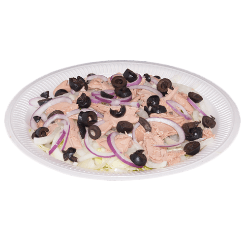Tuna salad