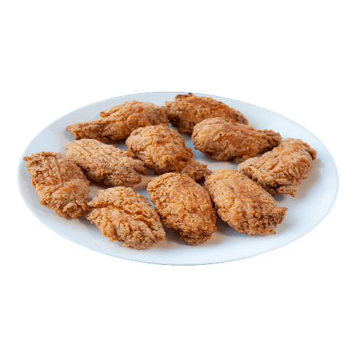 Chicken wings 6 stuks