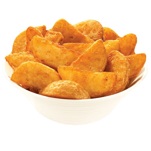 Potato wedges