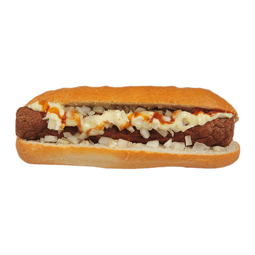 Broodje frikandel speciaal