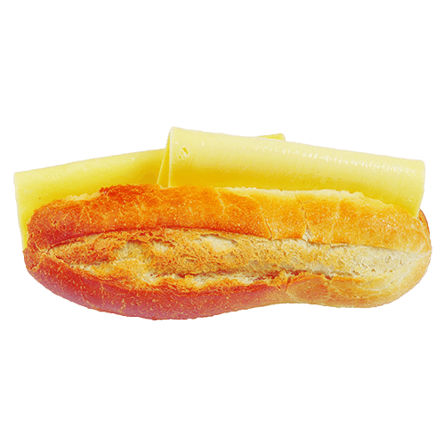 Pistolet jonge Beemster kaas