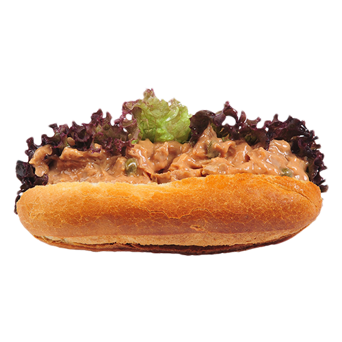 Pistolet tonijnsalade