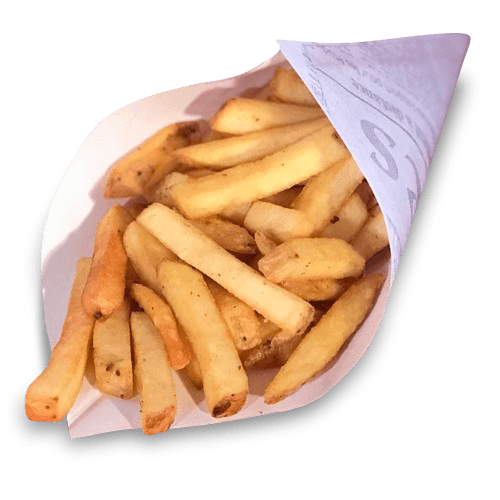 Steakhouse friet