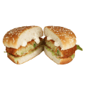 Veggie burger