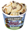 Ben & Jerry's Caramel Chew Chew 150 ml