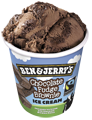 Ben & Jerry's Chocolate Fudge Brownie 500ml