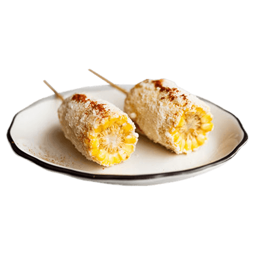 Corn de luxe