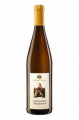 Fles zoete witte wijn