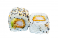 Fried ebi roll