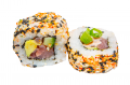 Spicy maguro roll