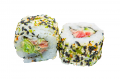 Tuna salad roll