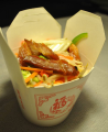 Chasiew met groenten