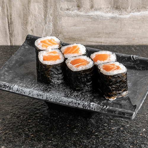 Maki salmon