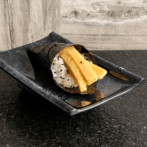 Temaki tamago