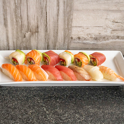 Kyoto sushi deluxe set
