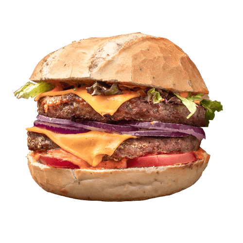 Martini toren burger
