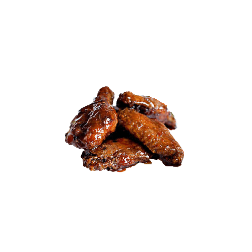 Sticky wings