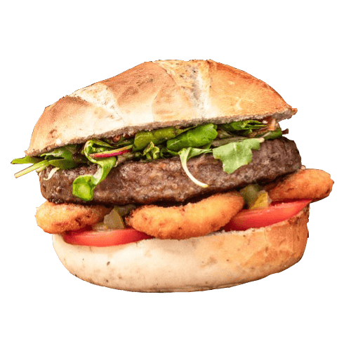 The Texas burger